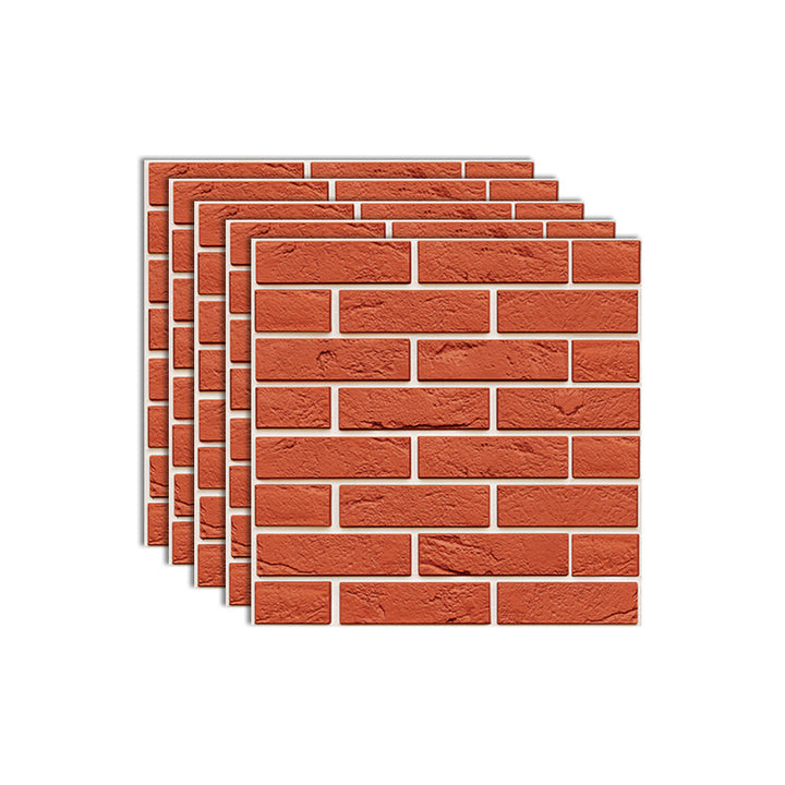 Stornfield | Plastic Wall Ceiling Industrial 3D Embossed Wall Access Panel with Waterproof