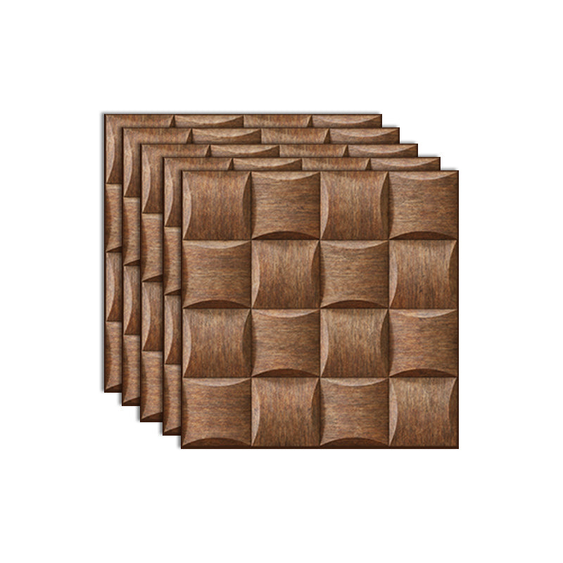 Stornfield | Plastic Wall Ceiling Industrial 3D Embossed Wall Access Panel with Waterproof