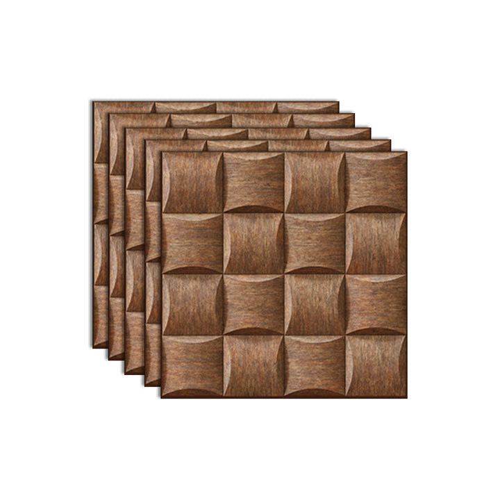 Stornfield | Plastic Wall Ceiling Industrial 3D Embossed Wall Access Panel with Waterproof