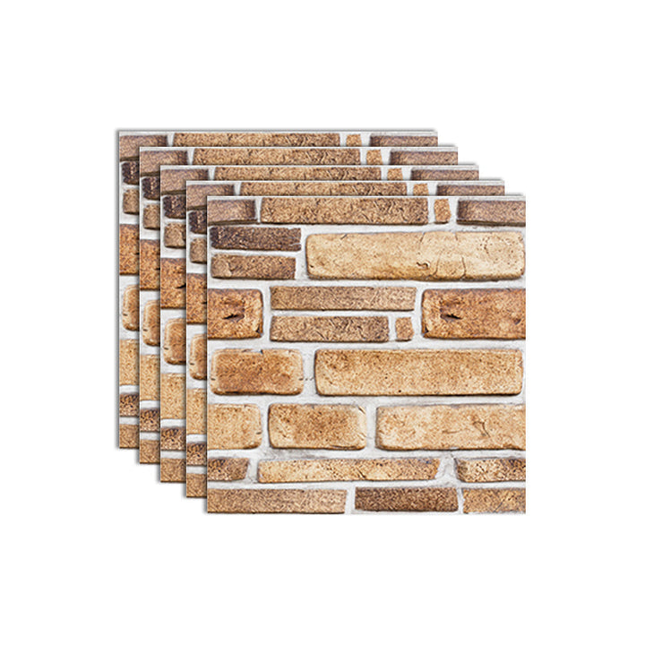 Stornfield | Plastic Wall Ceiling Industrial 3D Embossed Wall Access Panel with Waterproof
