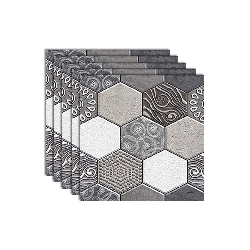 Stornfield | Plastic Wall Ceiling Industrial 3D Embossed Wall Access Panel with Waterproof