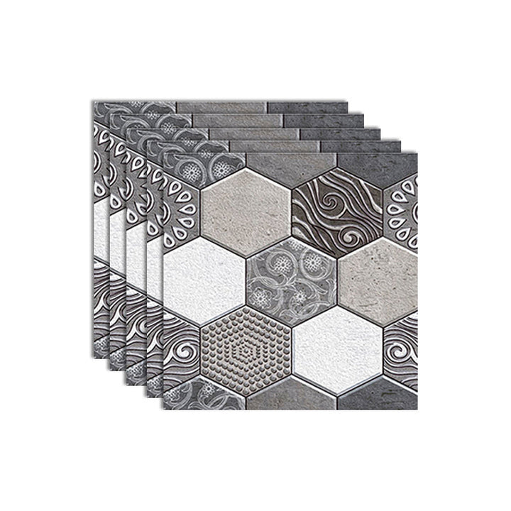 Stornfield | Plastic Wall Ceiling Industrial 3D Embossed Wall Access Panel with Waterproof