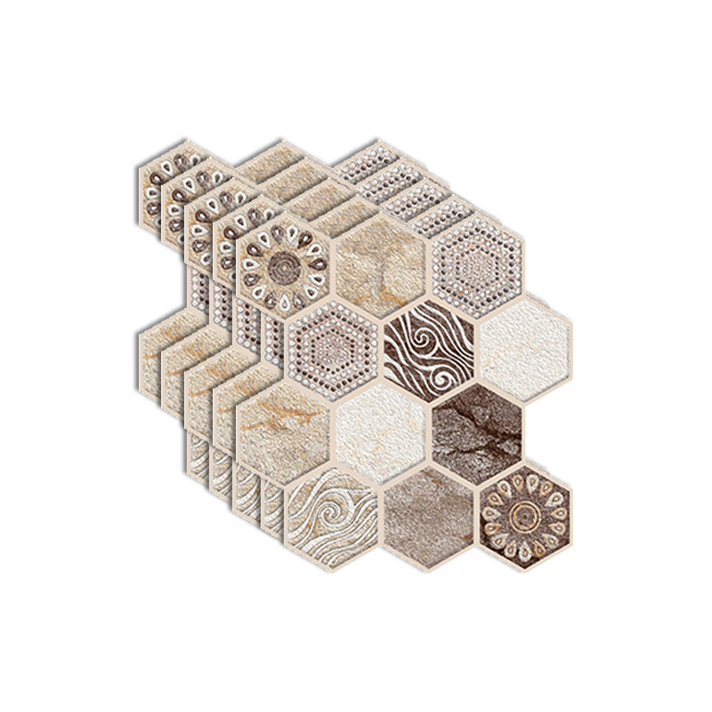 Stornfield | Plastic Wall Ceiling Industrial 3D Embossed Wall Access Panel with Waterproof