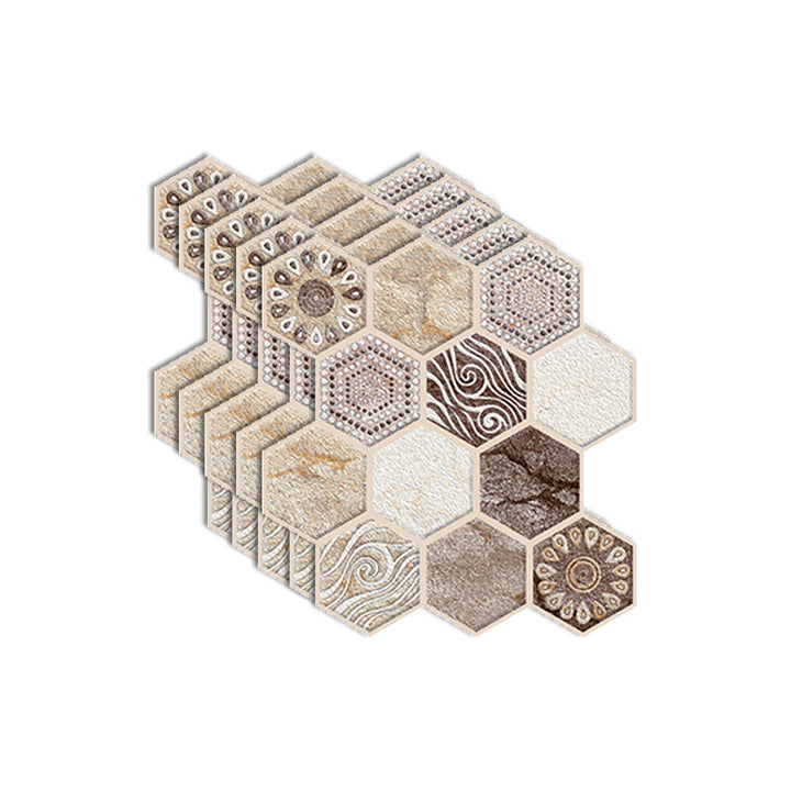 Stornfield | Plastic Wall Ceiling Industrial 3D Embossed Wall Access Panel with Waterproof