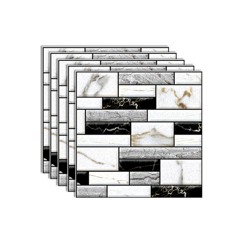 Stornfield | Plastic Wall Ceiling Industrial 3D Embossed Wall Access Panel with Waterproof