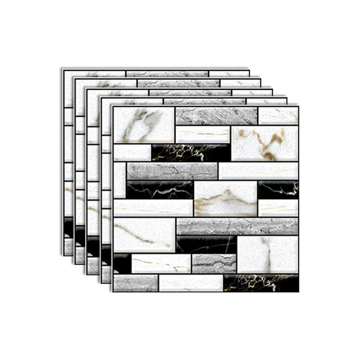 Stornfield | Plastic Wall Ceiling Industrial 3D Embossed Wall Access Panel with Waterproof