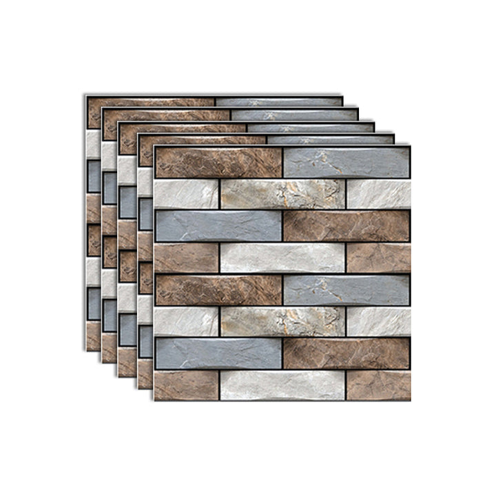 Stornfield | Plastic Wall Ceiling Industrial 3D Embossed Wall Access Panel with Waterproof
