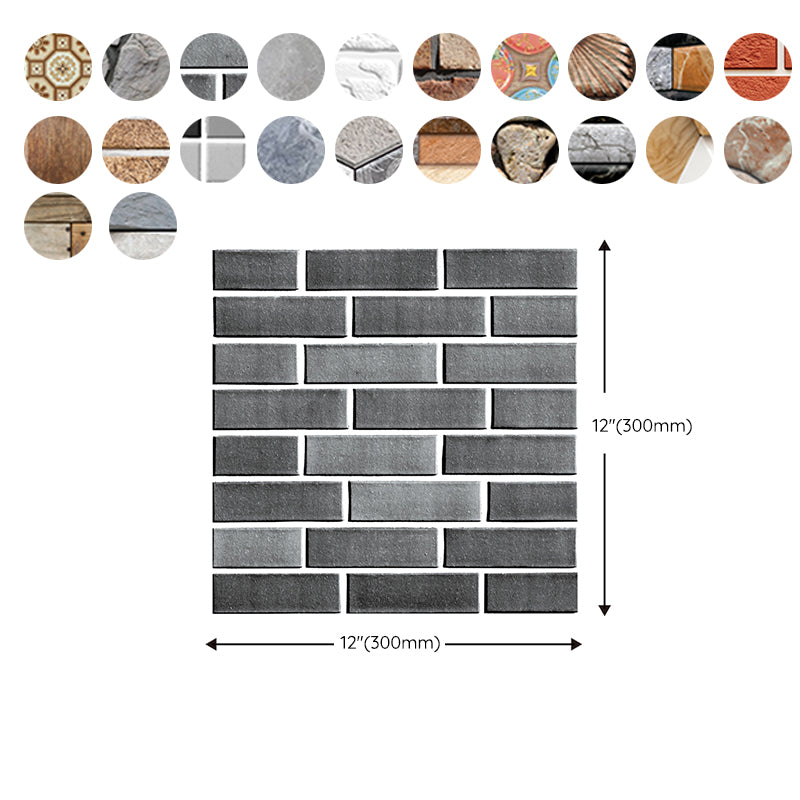 Stornfield | Plastic Wall Ceiling Industrial 3D Embossed Wall Access Panel with Waterproof
