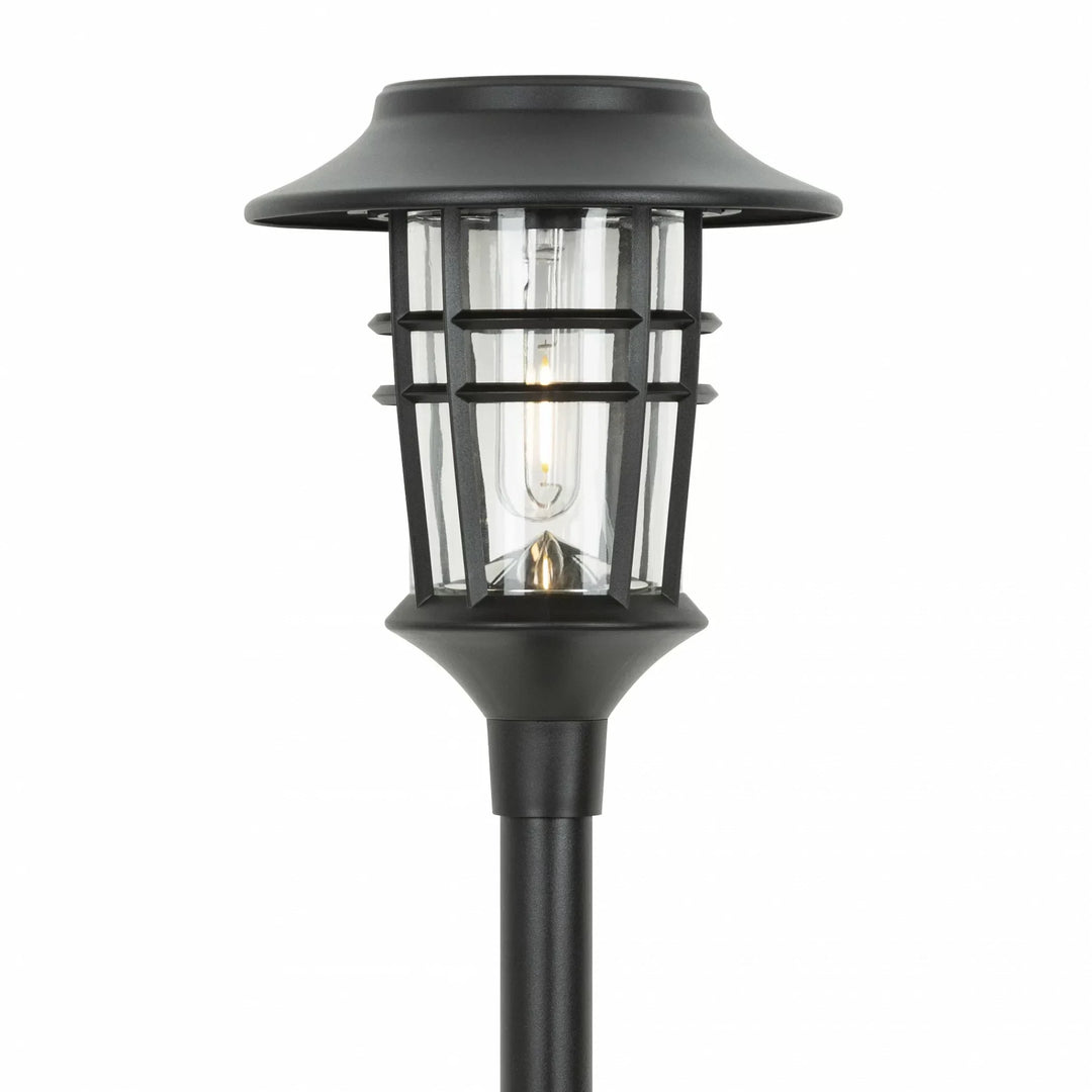 Premium Solar Torch Garden Lights - Set of 6 | Stornfield