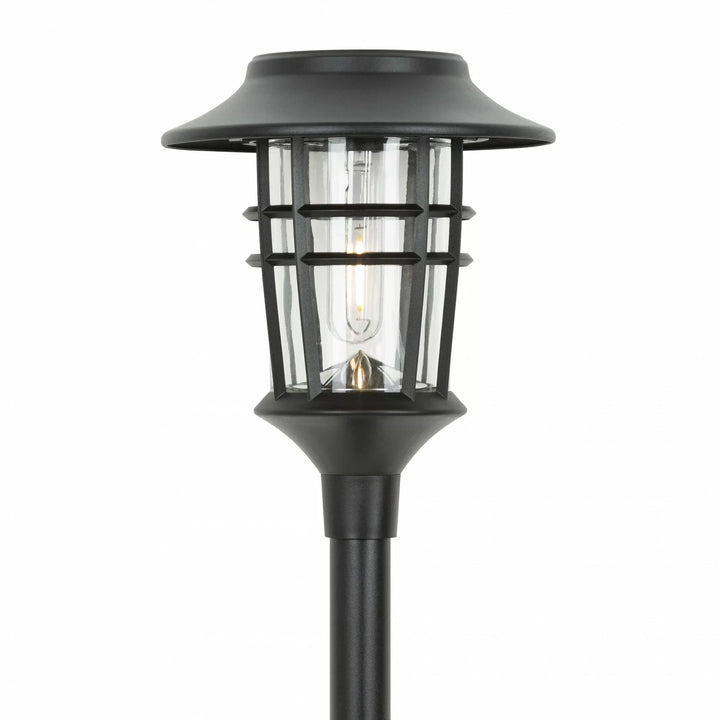 Premium Solar Torch Garden Lights - Set of 6 | Stornfield