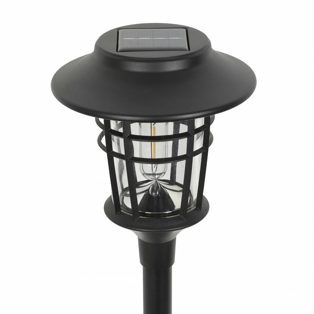 Premium Solar Torch Garden Lights - Set of 6 | Stornfield