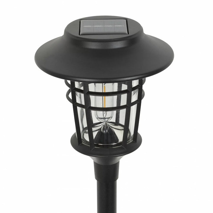 Premium Solar Torch Garden Lights - Set of 6 | Stornfield