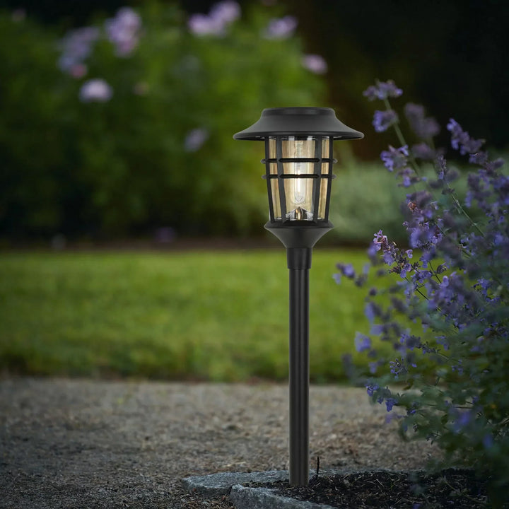 Solar Powered Torch Light Set set of 6. | Stornfield