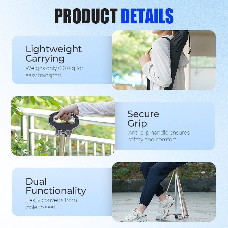 TrailRest — Feel the freedom of relaxed breaks – effortless, safe, and ready everywhere! | Stornfield