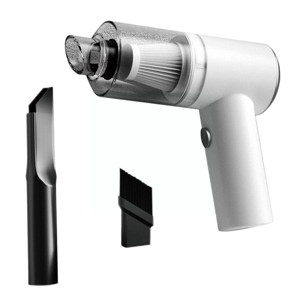 CleanMagneto Vacuum — Cordless power that makes even the most stubborn dirt corners spotless and worry-free! | Stornfield