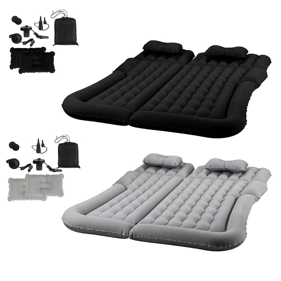 Air Bed Car Air Mattress with Pillow | Stornfield