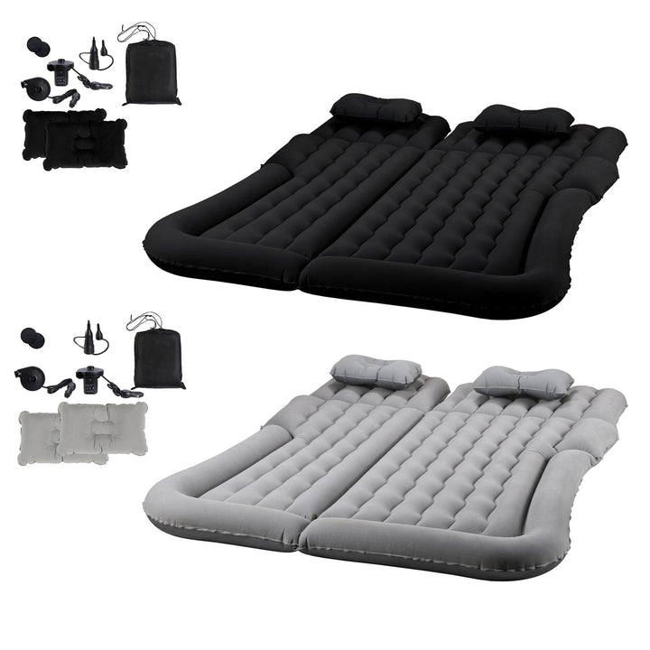 Air Bed Car Air Mattress with Pillow | Stornfield