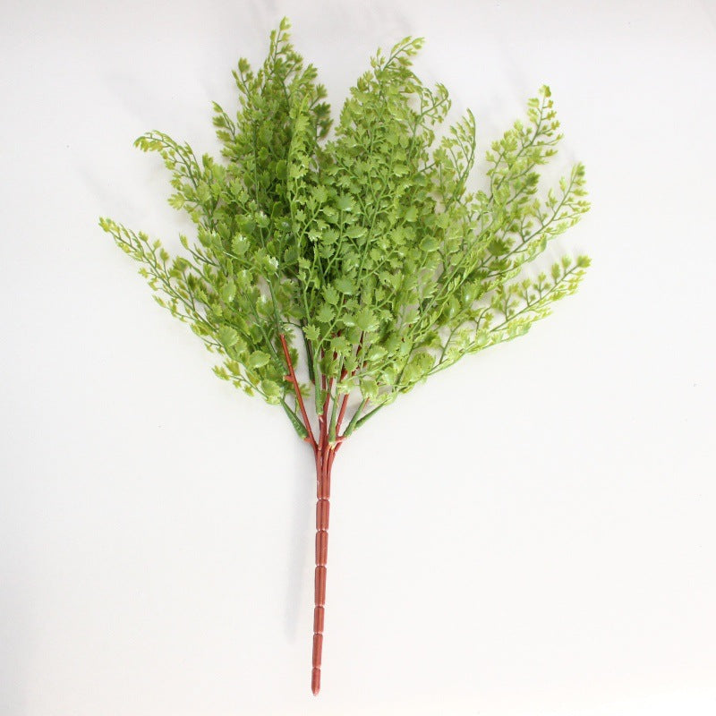 Lifelike Fern Decorative Stem
