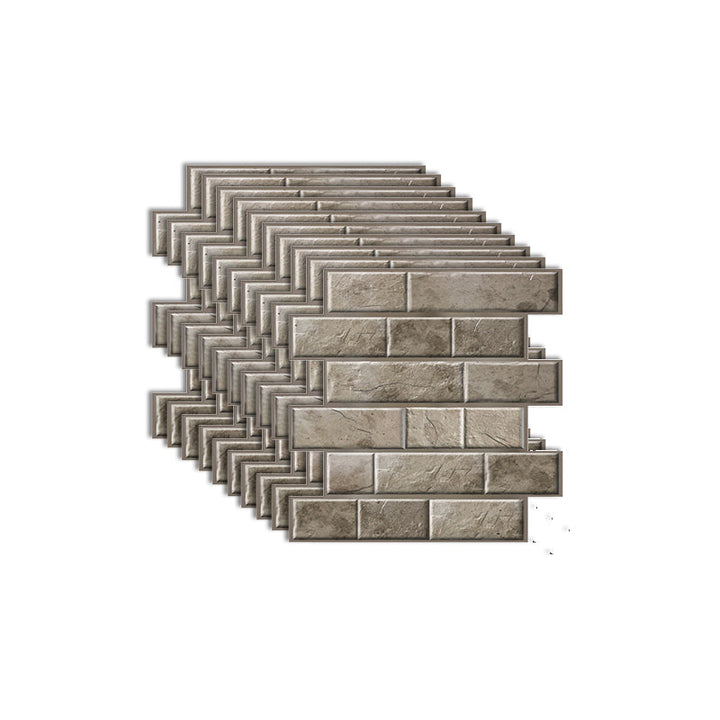 Stornfield | 3D Embossed Plastic Mud Flaps with Rain Gear