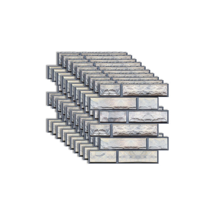 Stornfield | 3D Embossed Plastic Mud Flaps with Rain Gear