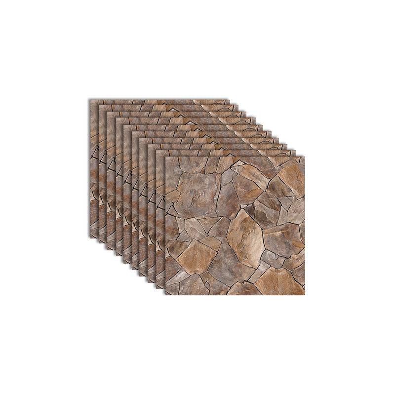 Stornfield | 3D Embossed Plastic Mud Flaps with Rain Gear