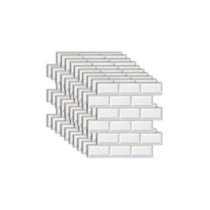 Stornfield | 3D Embossed Plastic Mud Flaps with Rain Gear