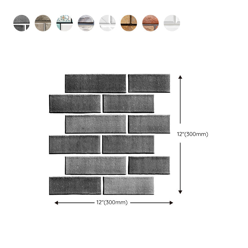 Stornfield | 3D Embossed Plastic Mud Flaps with Rain Gear