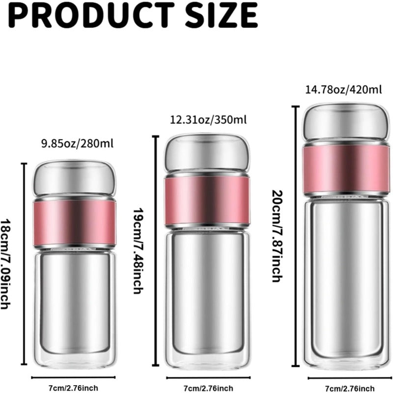 Smart Tea Separation Bottle Stornfield