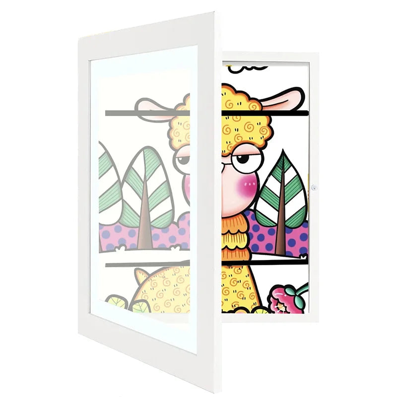 Art photo frames for children | Stornfield