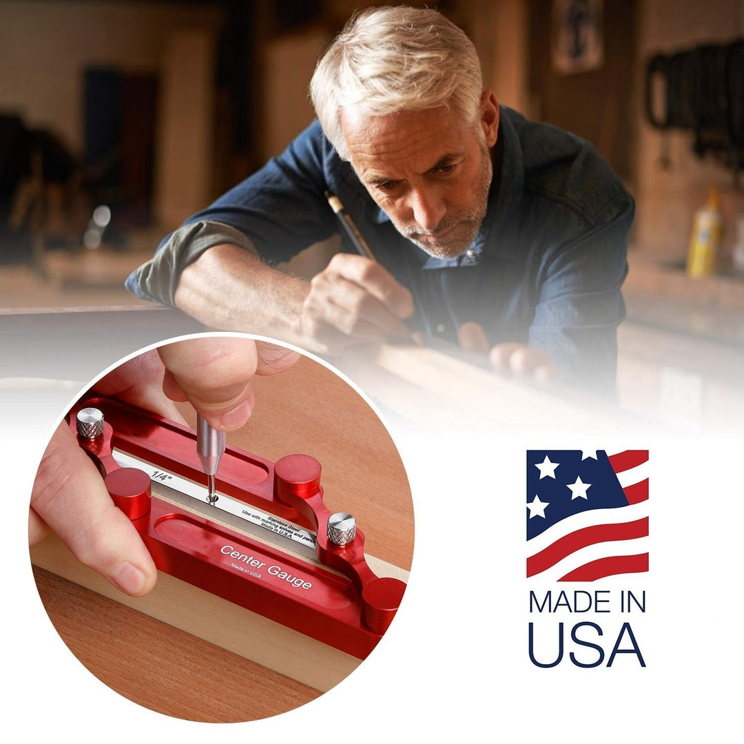 PinPointPro — Perfect wood cuts that impress and never wobble | Stornfield
