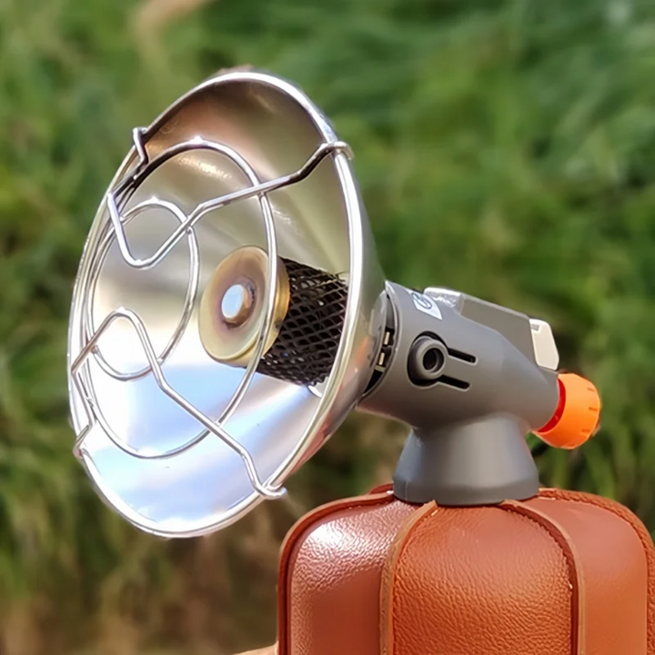 BlazeRush — Instant warmth that never stops your adventure | Stornfield