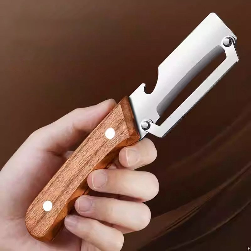 Multifunctional Vegetable and Fruit Peeler | Stornfield