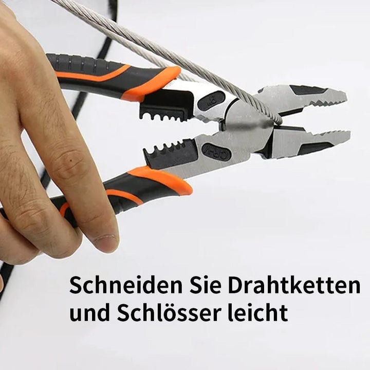 4-in-1 Lineman Pliers | Stornfield