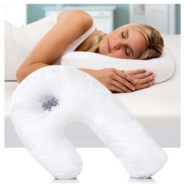 Stornfield | Therapeutic pillow for side sleepers