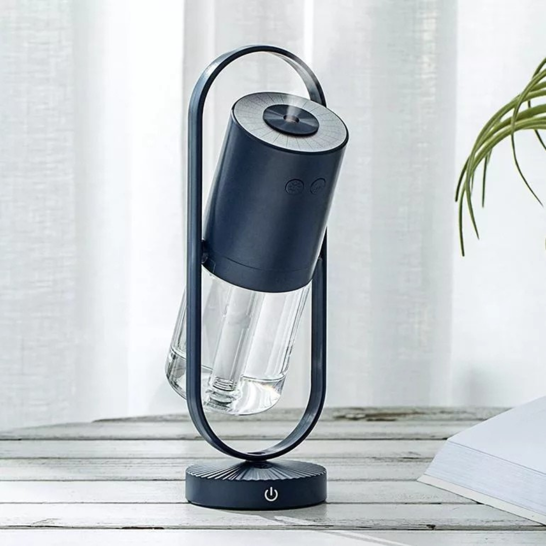 Stornfield | Air Purifier Cool Mist LED Humidifier