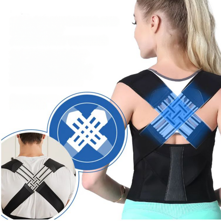 Stornfield | Posture Corrector Back Brace Support Belt