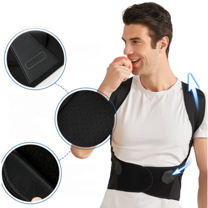 Stornfield | Posture Corrector Back Brace Support Belt