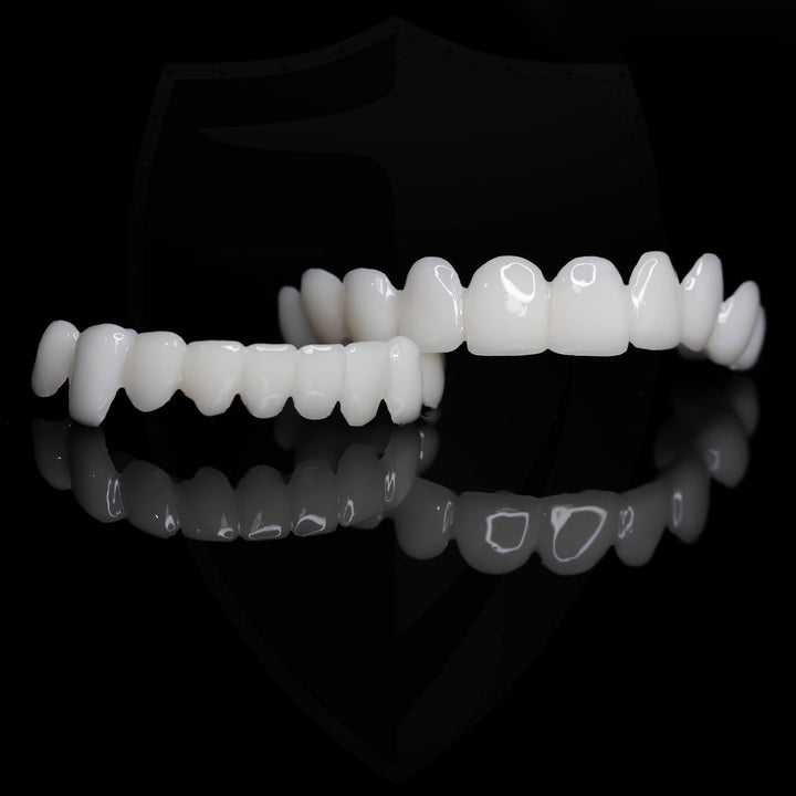 Cosmetic Tooth Toppers SmileShape – Reusable, Flexible and Naturally White | Stornfield