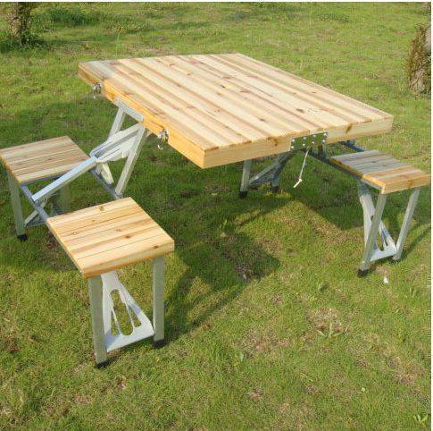 Klapp-Table Set Stornfield