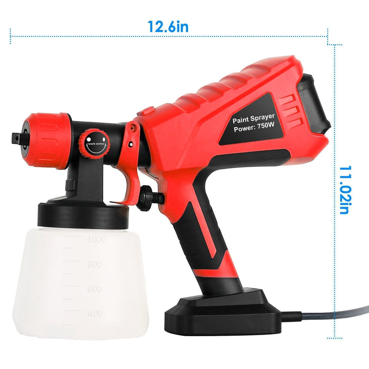 Stornfield | 750W Electric Paint Sprayer