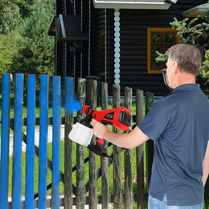 Stornfield | 750W Electric Paint Sprayer