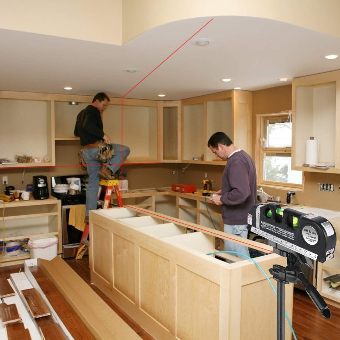 TrueAlign Laser Level — Create perfect lines in no time and feel like a pro without the stress | Stornfield