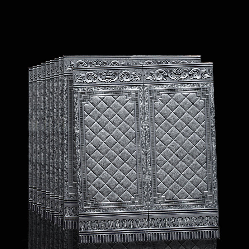 Stornfield | Contemporary Waterproof Adhesive Stretch Wall Panels