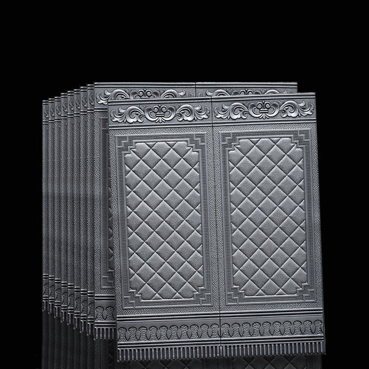 Stornfield | Contemporary Waterproof Adhesive Stretch Wall Panels