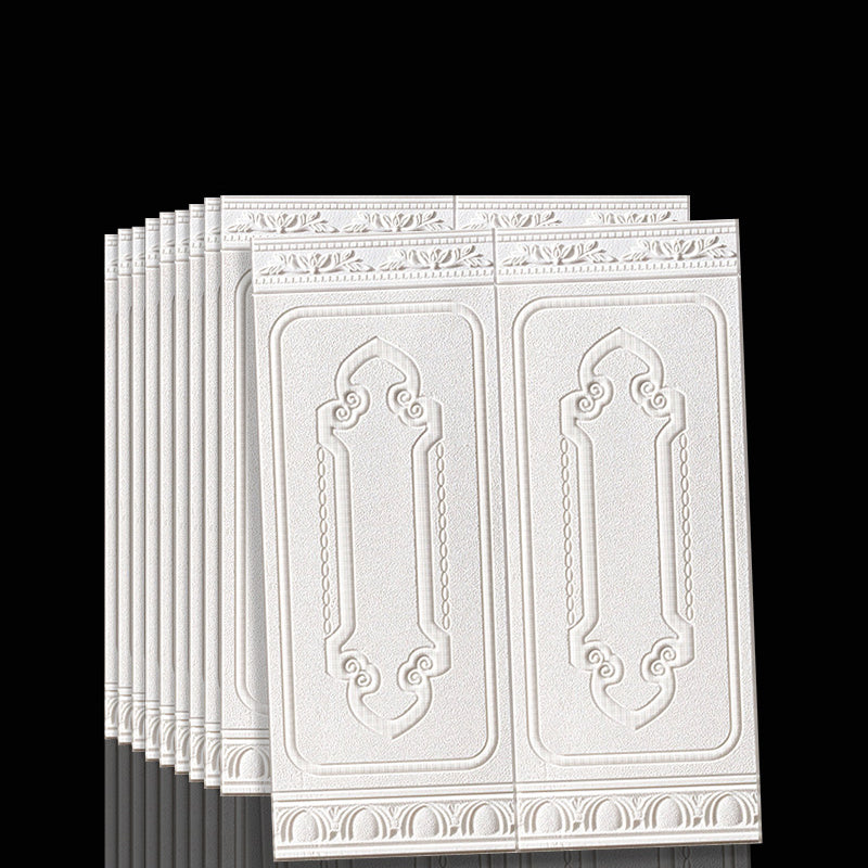 Stornfield | Contemporary Waterproof Adhesive Stretch Wall Panels