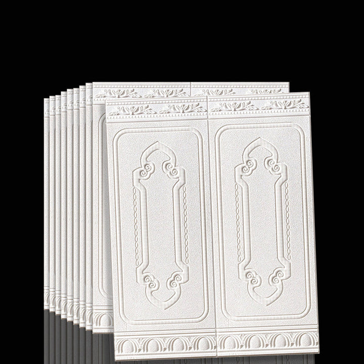 Stornfield | Contemporary Waterproof Adhesive Stretch Wall Panels
