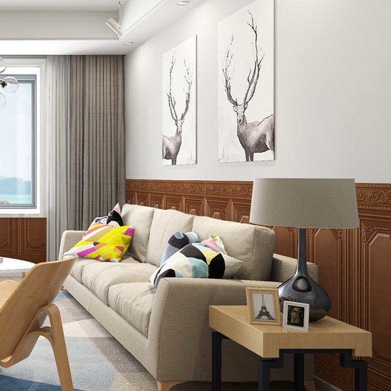 Stornfield | Contemporary Waterproof Adhesive Stretch Wall Panels