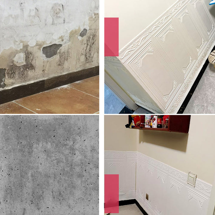 Stornfield | Contemporary Waterproof Adhesive Stretch Wall Panels