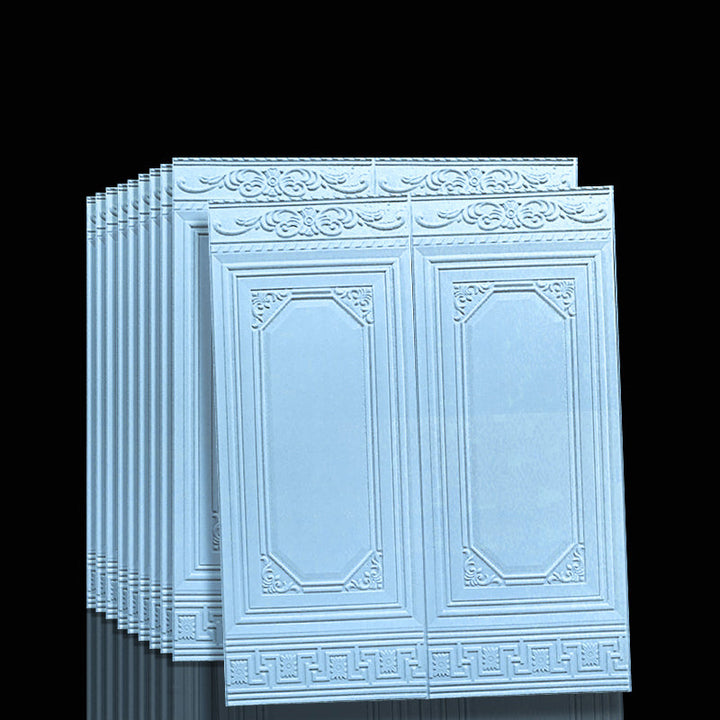 Stornfield | Contemporary Waterproof Adhesive Stretch Wall Panels