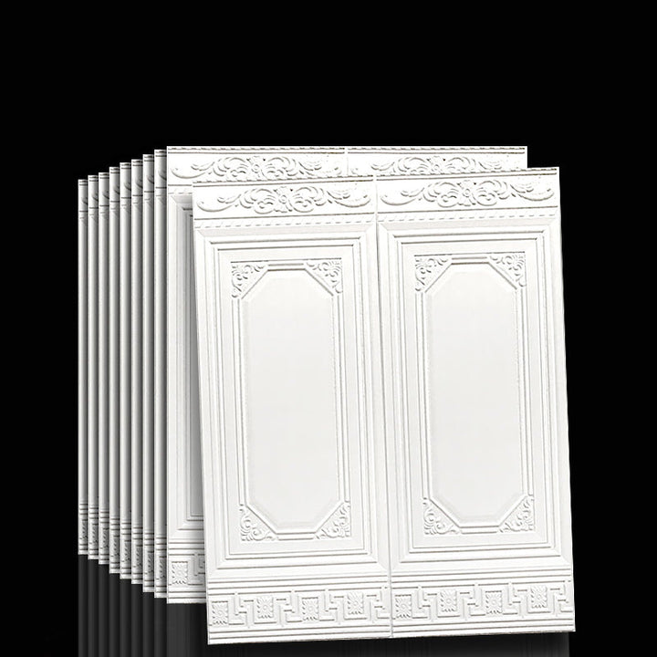 Stornfield | Contemporary Waterproof Adhesive Stretch Wall Panels